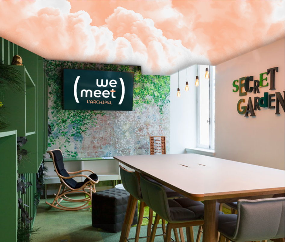 WeMeet Smart Meeting