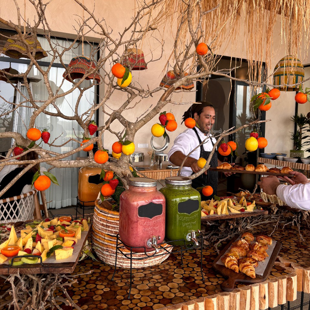 Personnalisation de l'ambiance du lieu