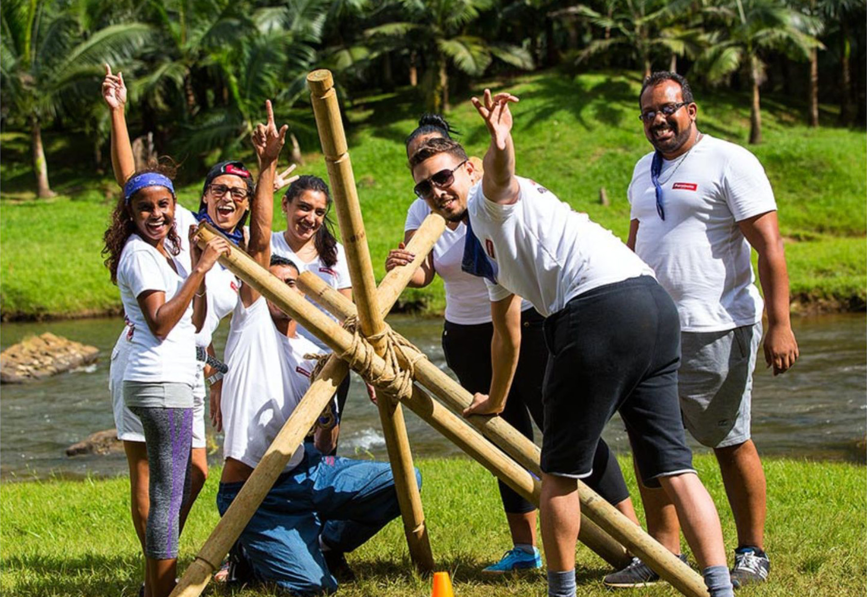 TeamBuilding : une expérience unique en équipe